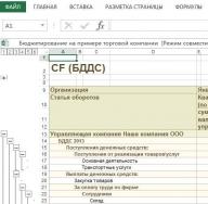 Что такое бюджетирование и что включает в себя система бюджетирования Планирование и бюджетирование в организации