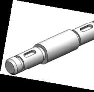 Валы и оси общие сведения и основы конструирования Ось в механизме